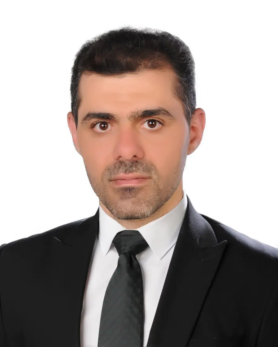 المدرب الأستاذ عمار خير الدين