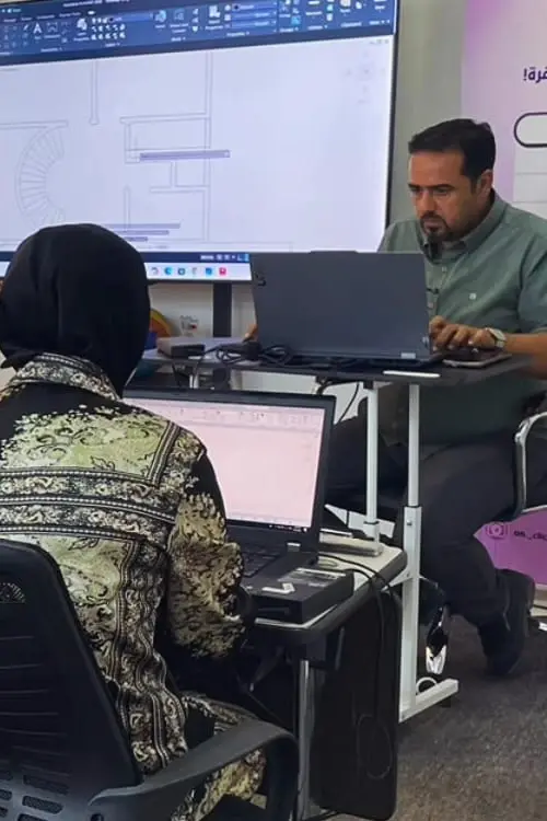 المدرب الأستاذ محمد المختار